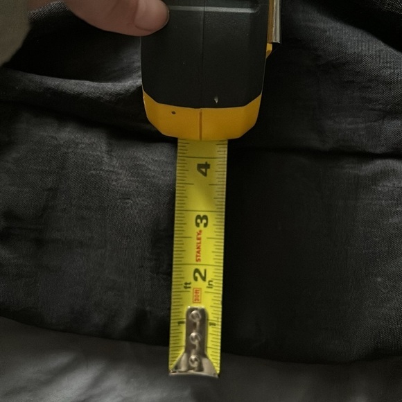 Easy Spirit Black Tote Bag - Picture 9 of 9